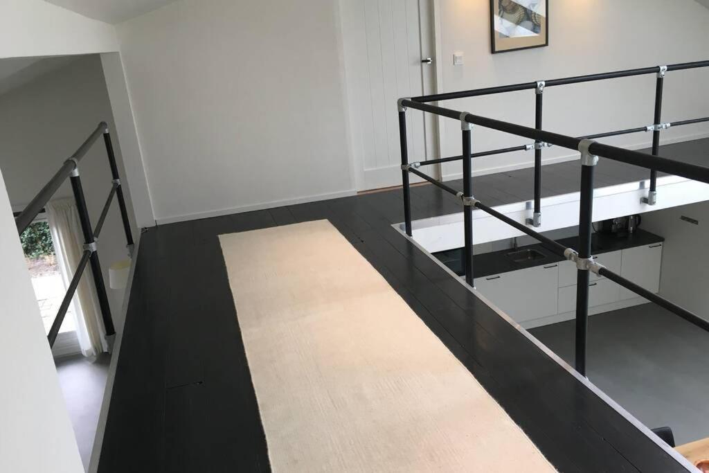 Luxe Vakantiehuis Met Sauna De Barn Bergen Exterior foto