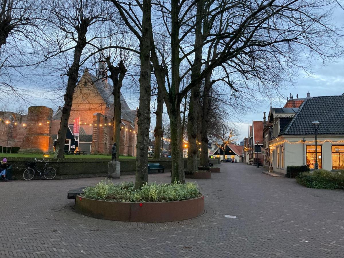 Luxe Vakantiehuis Met Sauna De Barn Bergen Exterior foto